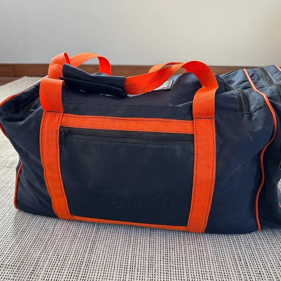 Houston Astros Baseball Player Duffel Bag - Official - Picture 2 of 4
